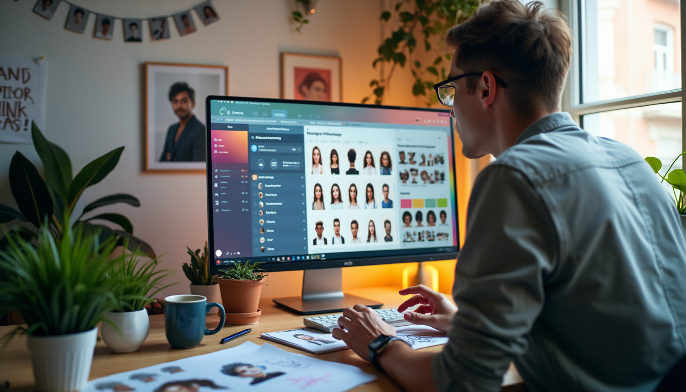 Ultraswap.ai - Create Your Own Ai Influencer in Minutes